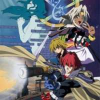  ����� Outlaw Star <small>Director</small> 